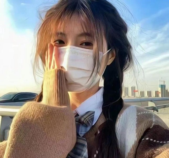 情挑玉女心
